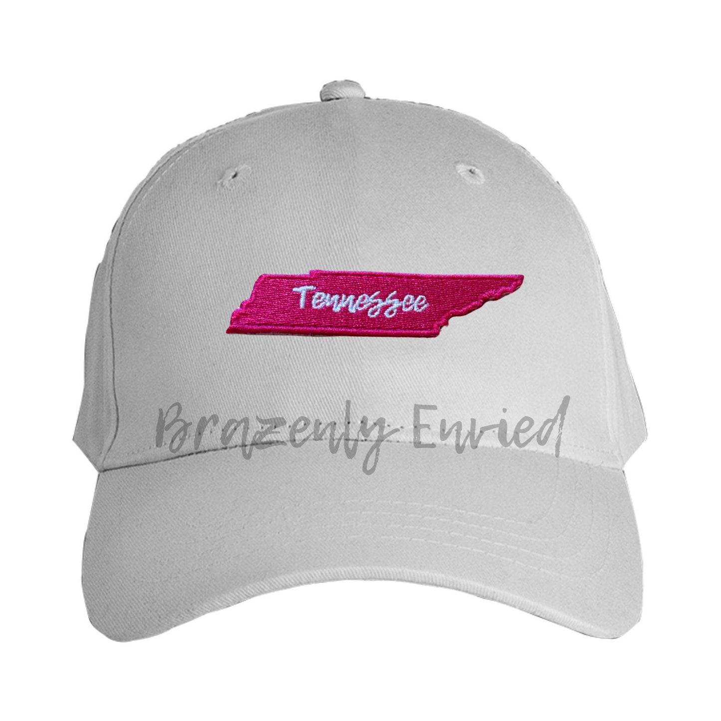 Trucker Hat PATCH- Tennessee Patch Great for Trucker Hats /Shirts/ Jean Jackets/Bag