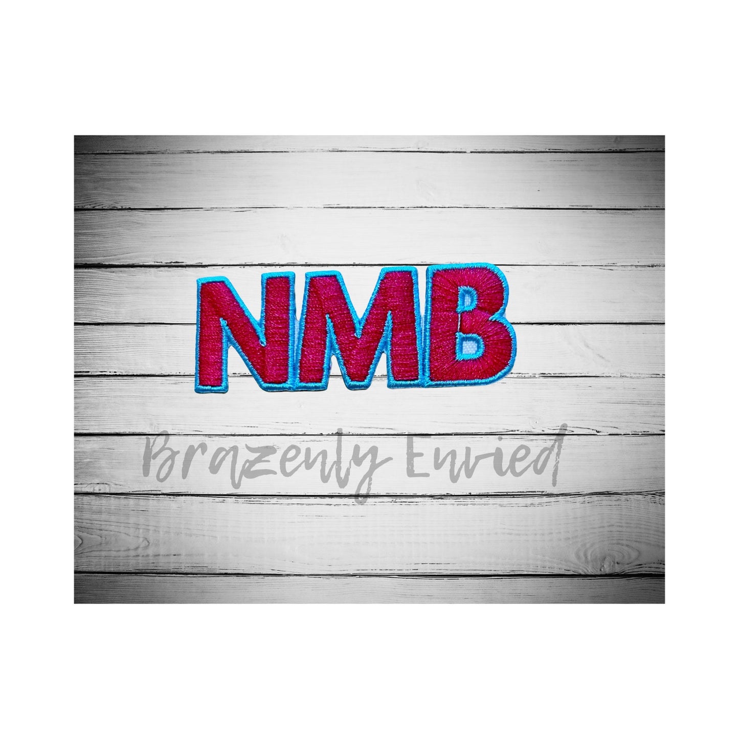 Trucker Hat PATCH- North Myrtle Beach Patch Great for Trucker Hats /Shirts/ Jean Jackets/Bag