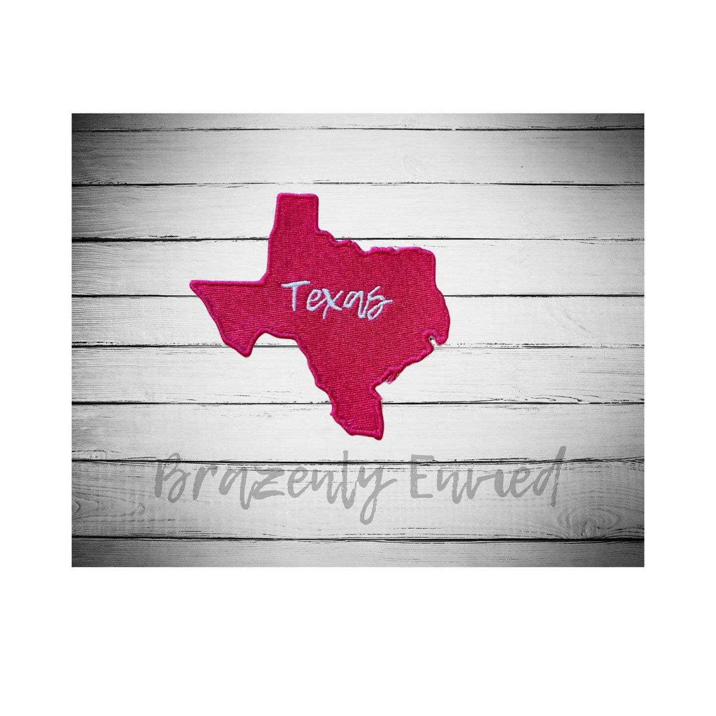 Trucker Hat PATCH-Texas Patch Great for Trucker Hats /Shirts/ Jean Jackets/Bag