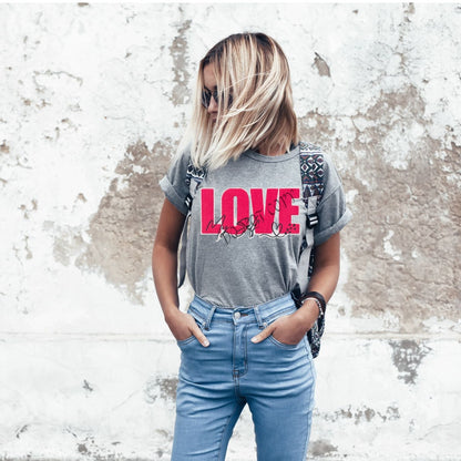 Mental Wellness Love Myself Chenille Patch Mental Wellness Everyday Patch