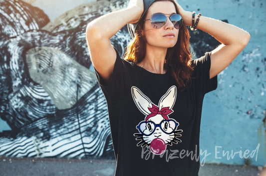 Easter Patch Smart Bubble gum Bunny