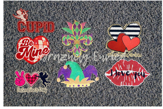 Fast Shipping 20 Valentine Bulk Mardi Gras Deal mix and match Great Deal Great DIY Gifts   Pick 20 from Listing