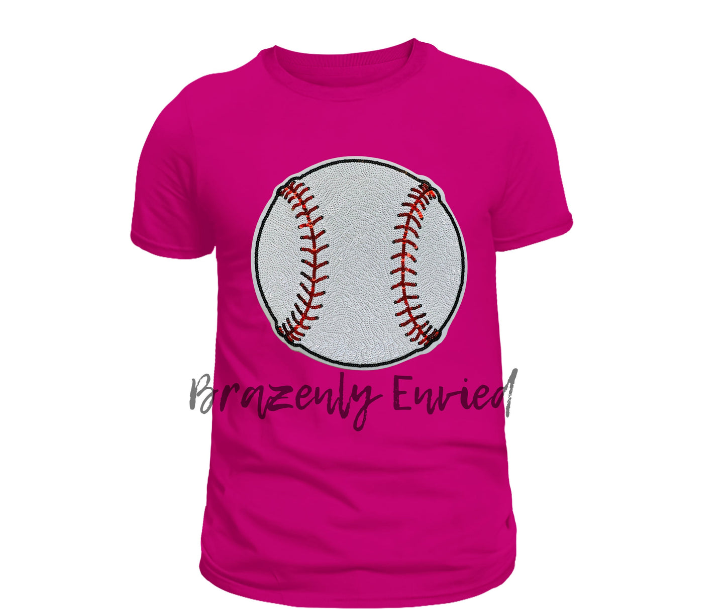 Baseball Patch New Sports Patch Baseball Sequins Patch Great gift for Baseball Fan Classy  Great Baseball Mamas Sports Patch