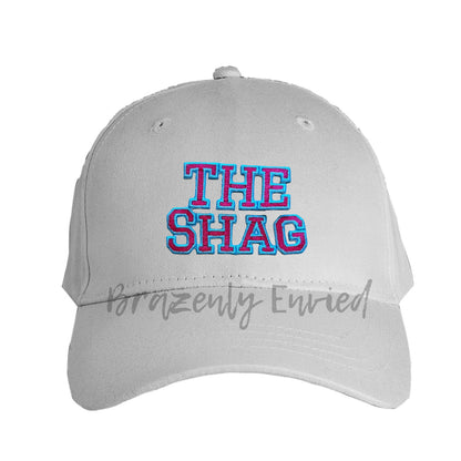 Trucker Hat PATCH- The Shag Patch Great for Trucker Hats /Shirts/ Jean Jackets/Bag