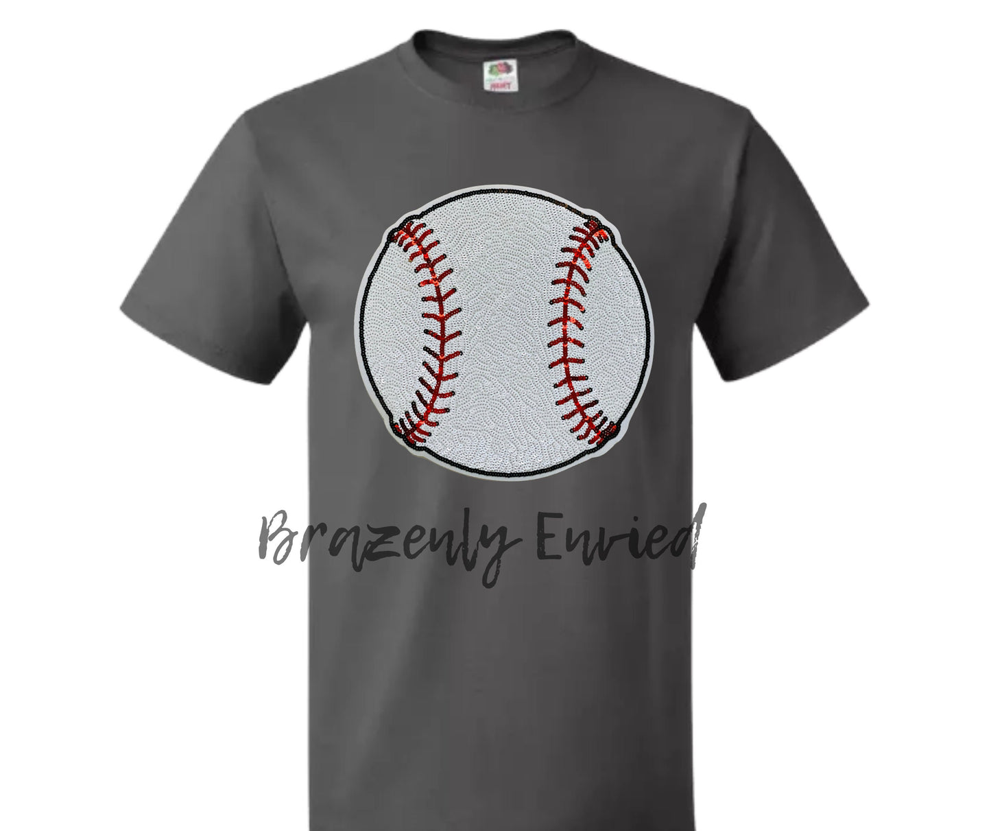 Baseball Patch New Sports Patch Baseball Sequins Patch Great gift for Baseball Fan Classy  Great Baseball Mamas Sports Patch