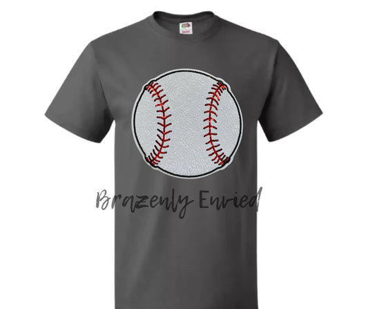 Baseball Patch New Sports Patch Baseball Sequins Patch Great gift for Baseball Fan Classy  Great Baseball Mamas Sports Patch