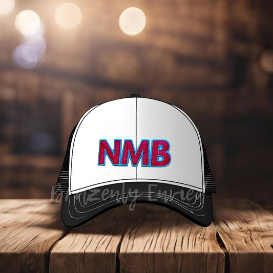 Trucker Hat PATCH- North Myrtle Beach Patch Great for Trucker Hats /Shirts/ Jean Jackets/Bag