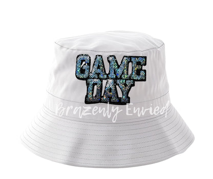 Hat Patch - Game Day Sequins Patch
