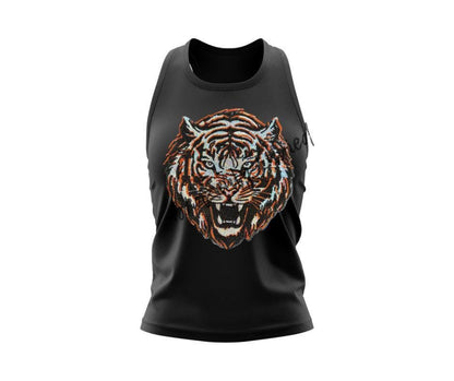 Tigers Patch Iron On Patch