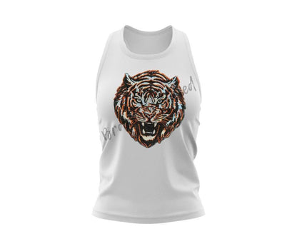 Tigers Patch Iron On Patch