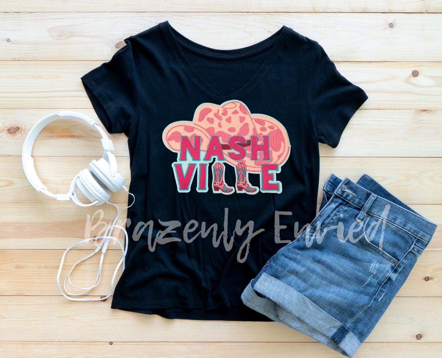 Nashville -Bachelorette Patch