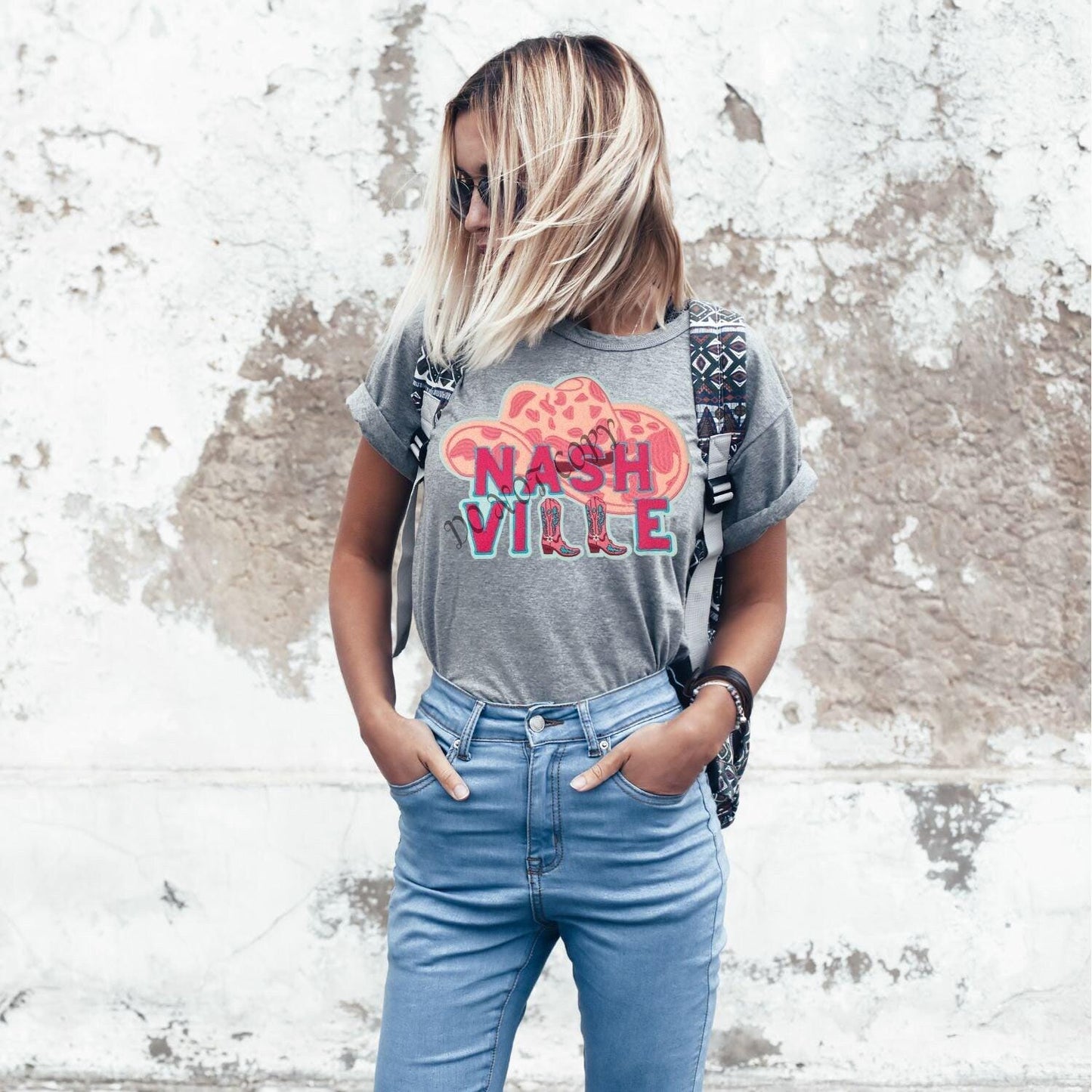 Nashville -Bachelorette Patch