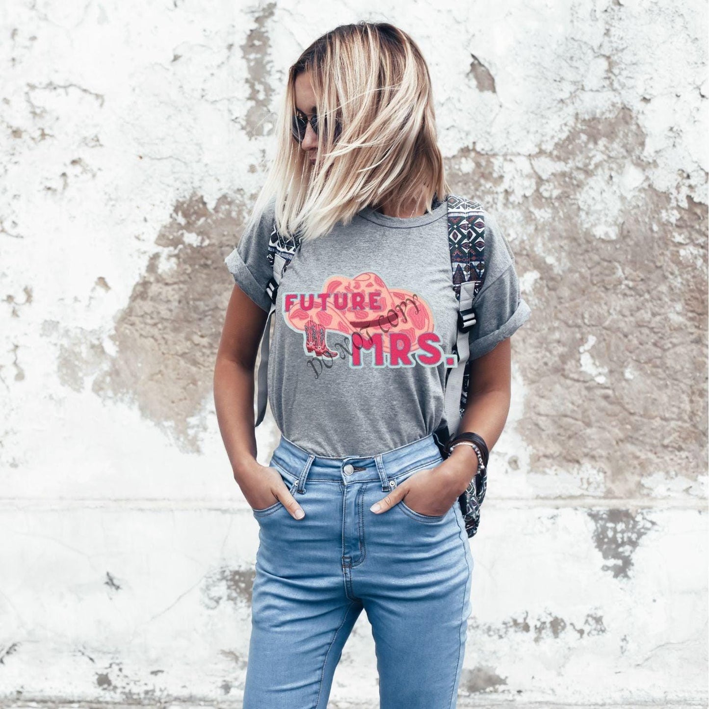 Future Mrs Bride Patch