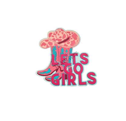 Bachelorette Party Patch - Chenille Patch