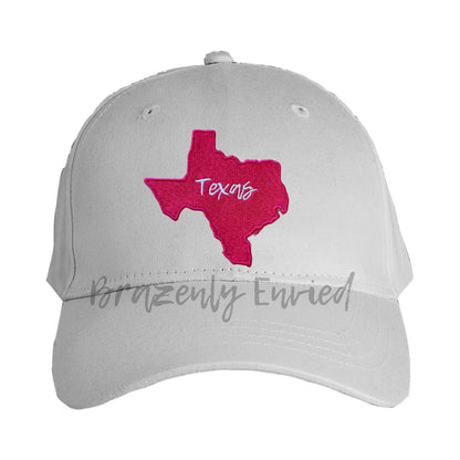 Trucker Hat PATCH-Texas Patch Great for Trucker Hats /Shirts/ Jean Jackets/Bag